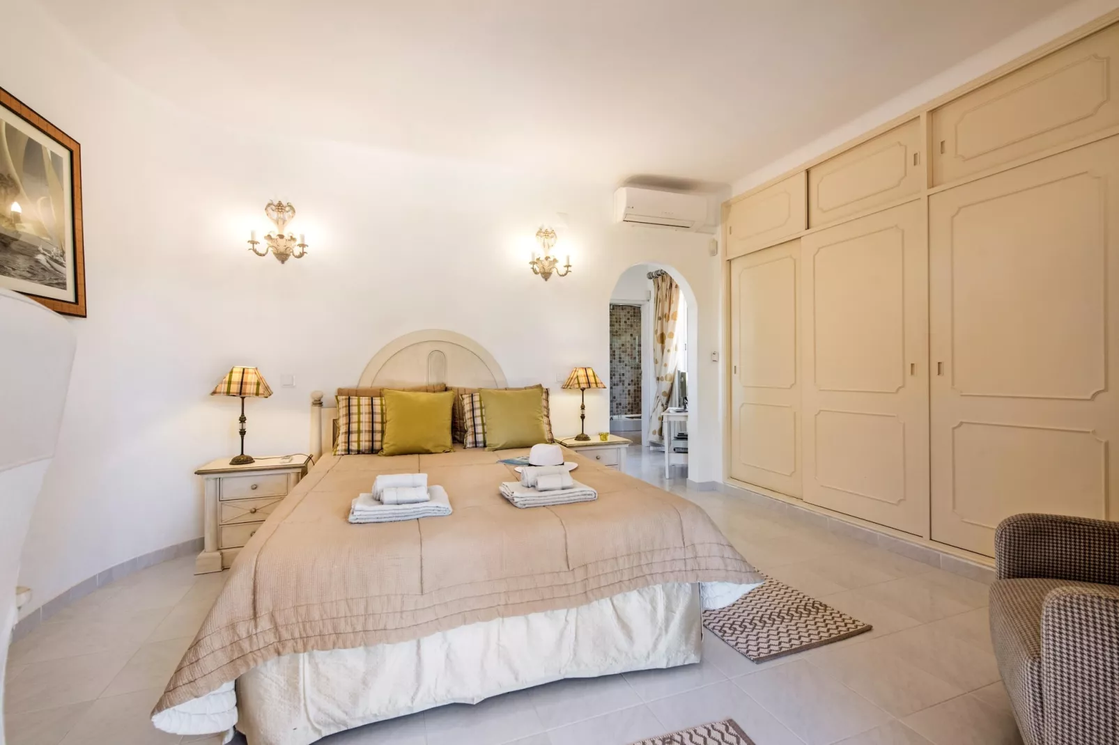 Villa Daniela-Slaapkamer