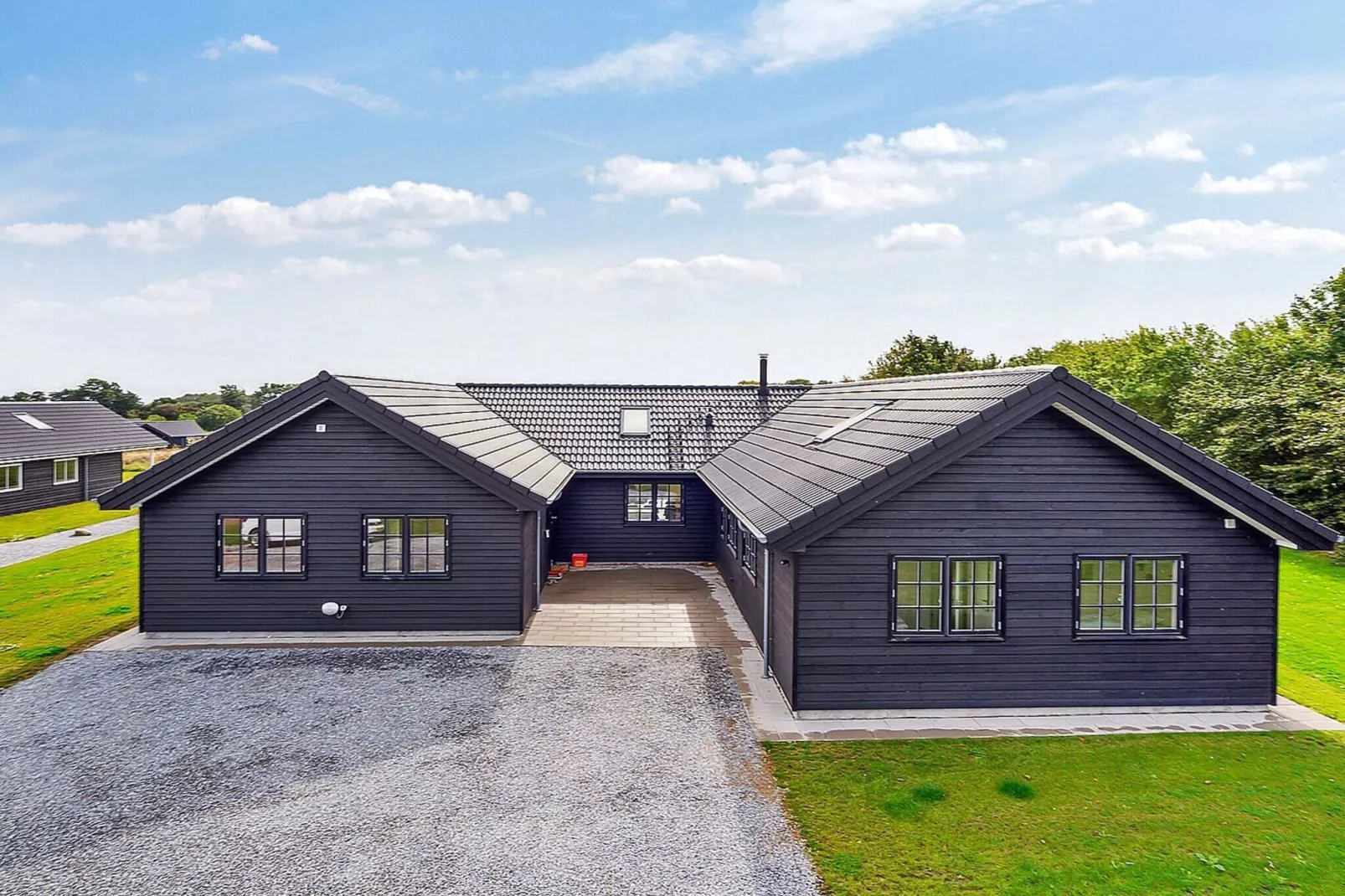 18 persoons vakantie huis in Sydals