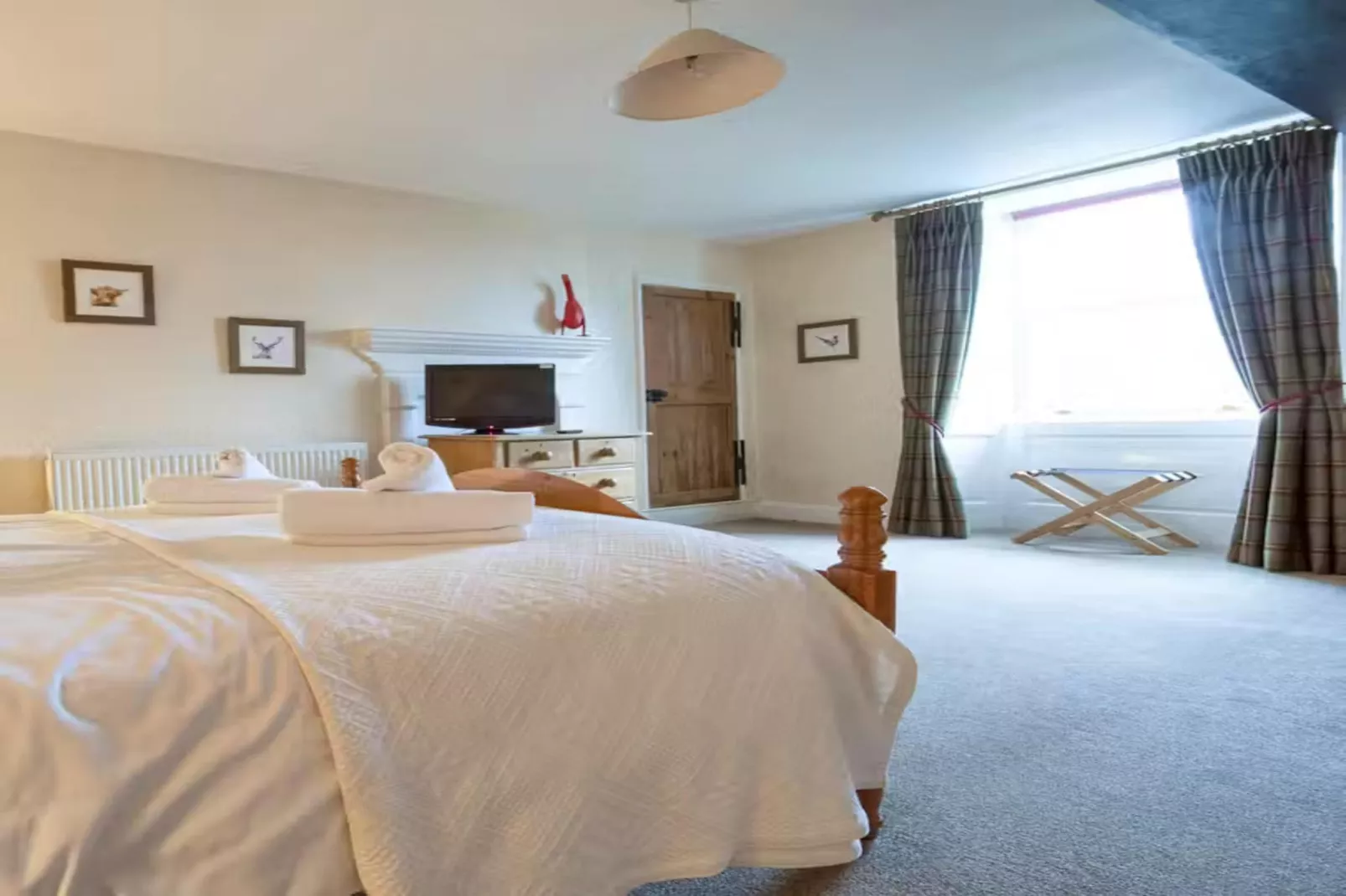 Forest House-Slaapkamer