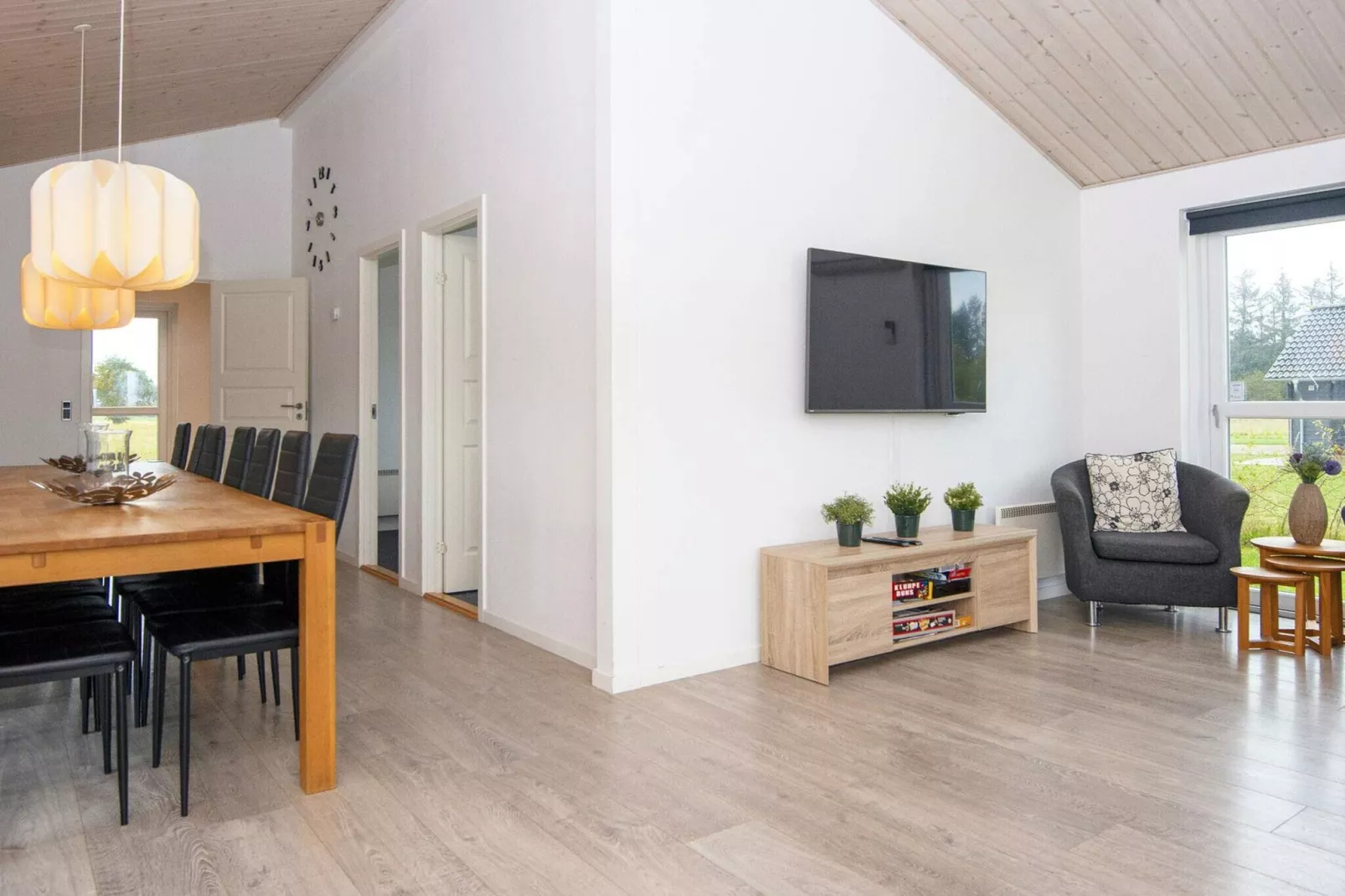 16 persoons vakantie huis in Ansager-By Traum-Binnen