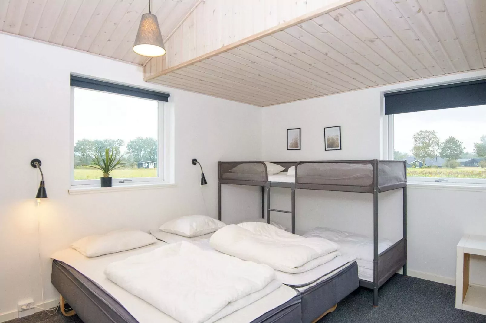 16 persoons vakantie huis in Ansager-By Traum-Binnen