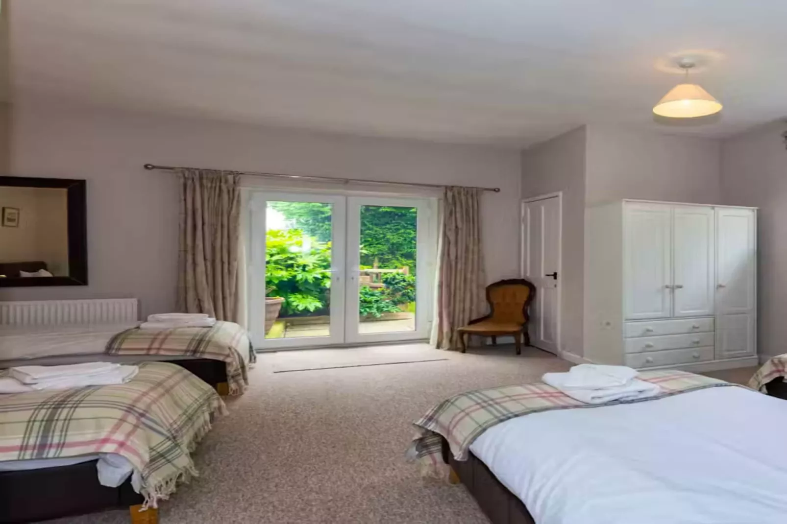 The Anchor-Slaapkamer