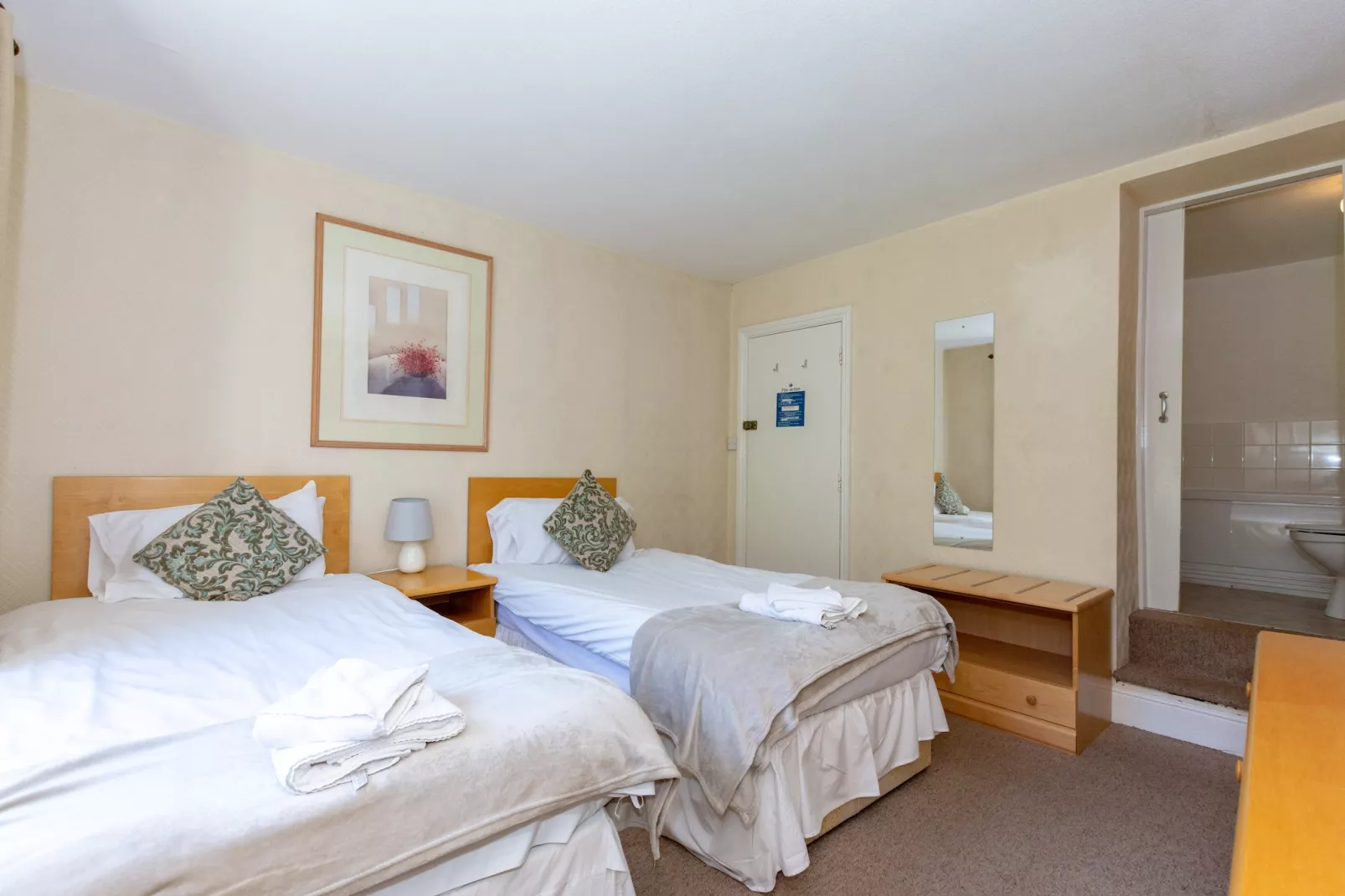 Holly Tree House-Slaapkamer