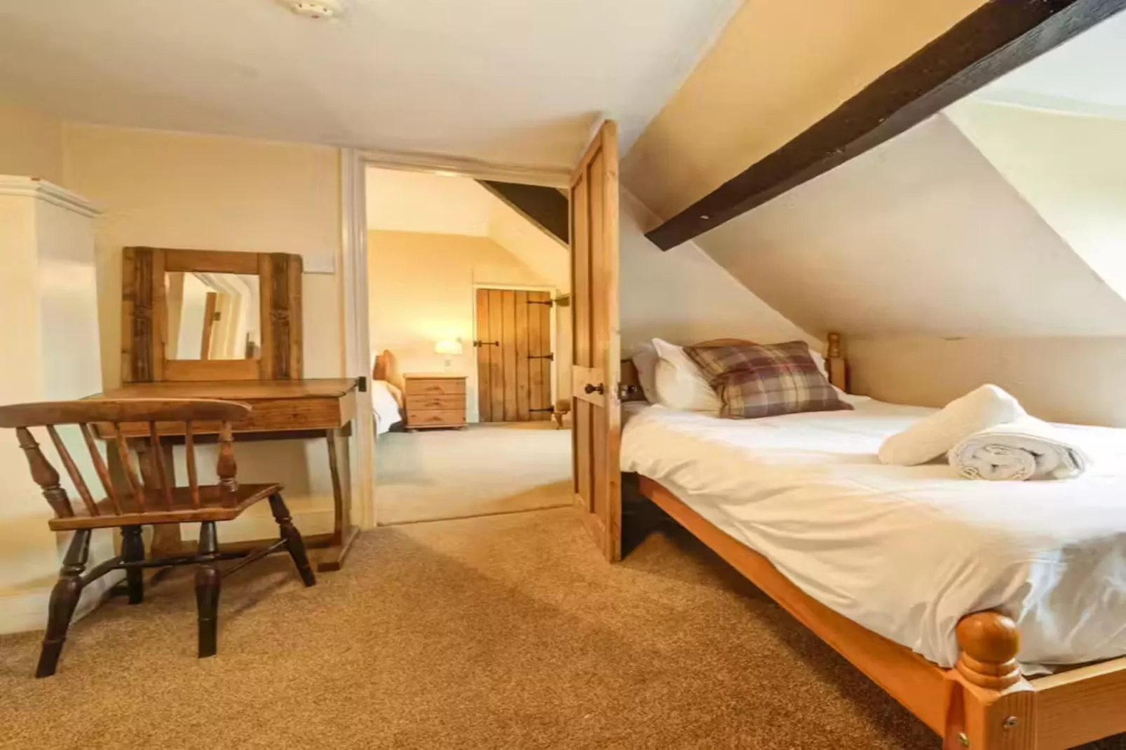 Forest House-Slaapkamer