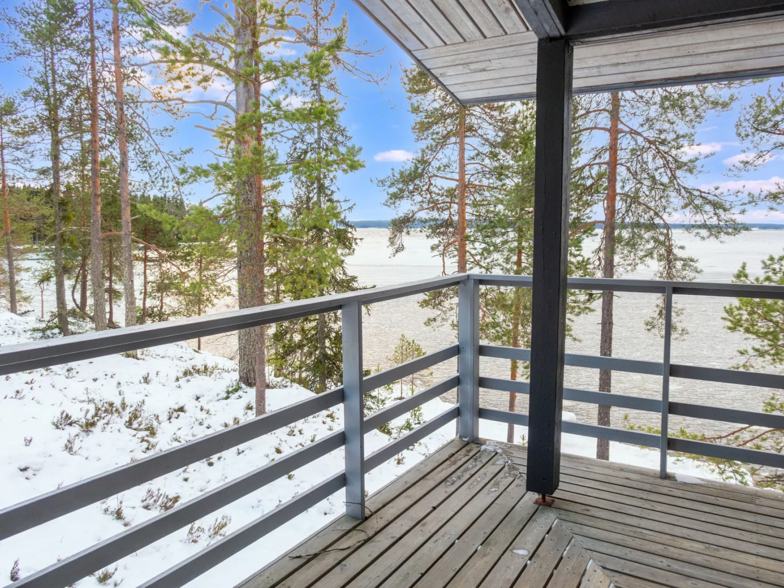 Keskikallio, nuasjärvi-Binnen