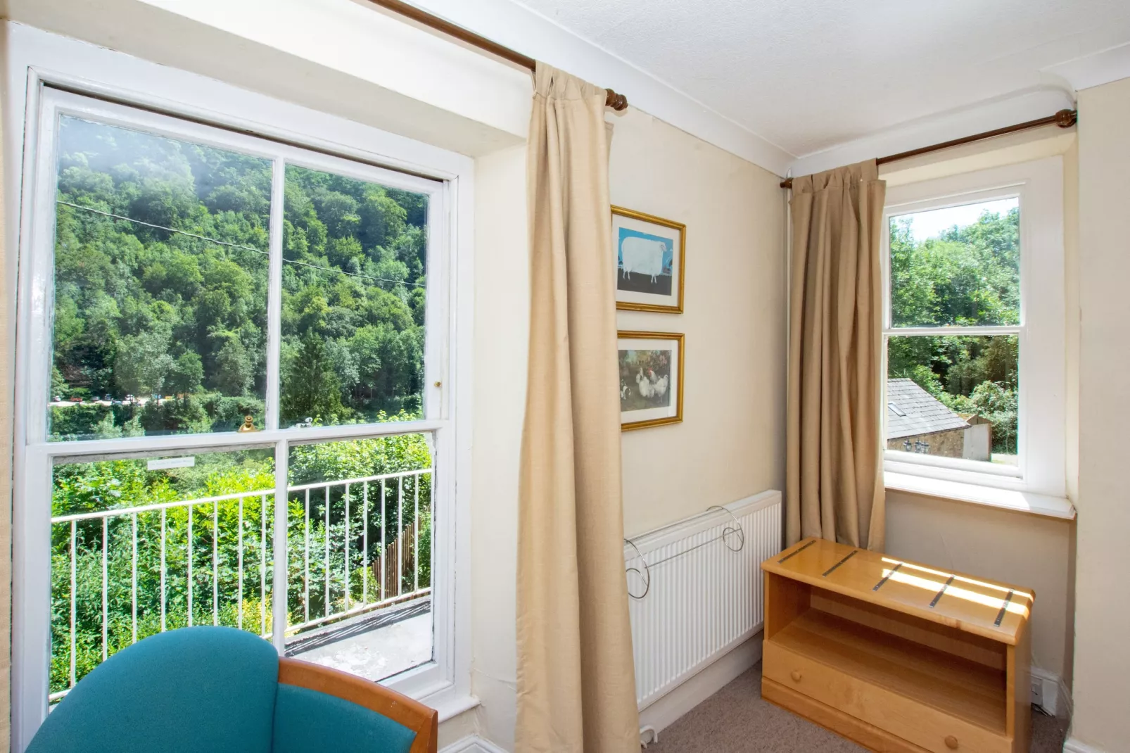 Holly Tree House-Slaapkamer