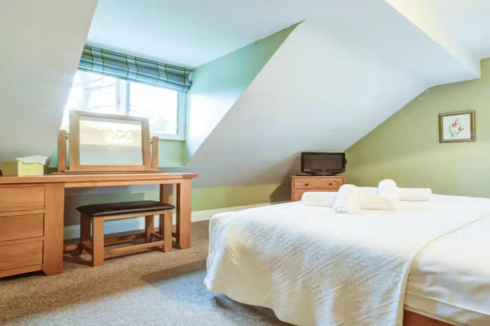 Forest House-Slaapkamer