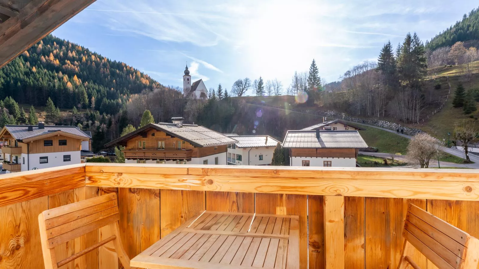 Leni Top 5-Terrasbalkon