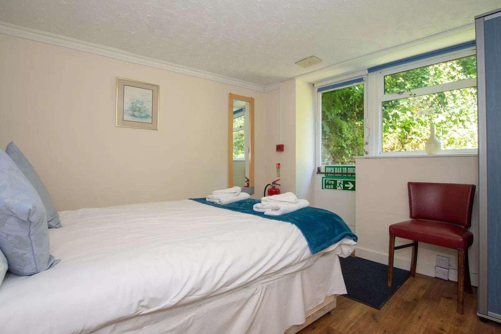 Holly Tree House-Slaapkamer