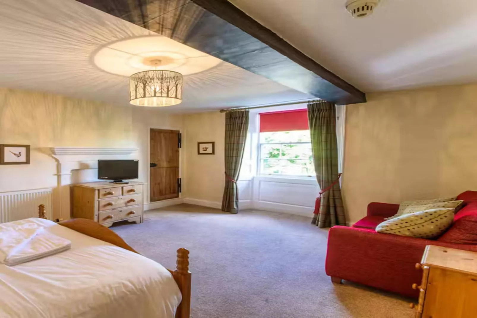 Forest House-Slaapkamer