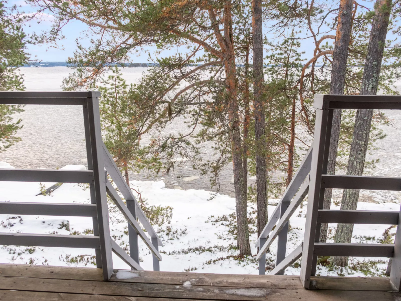 Keskikallio, nuasjärvi-Binnen