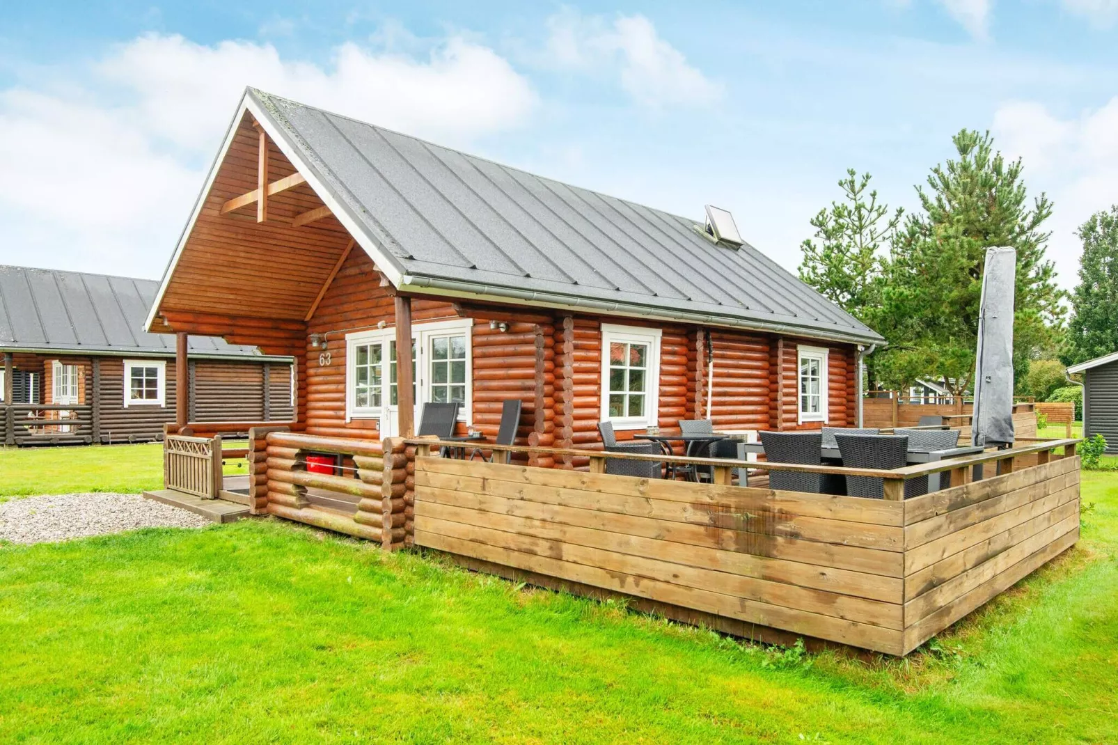 6 persoons vakantie huis in Hovborg-By Traum