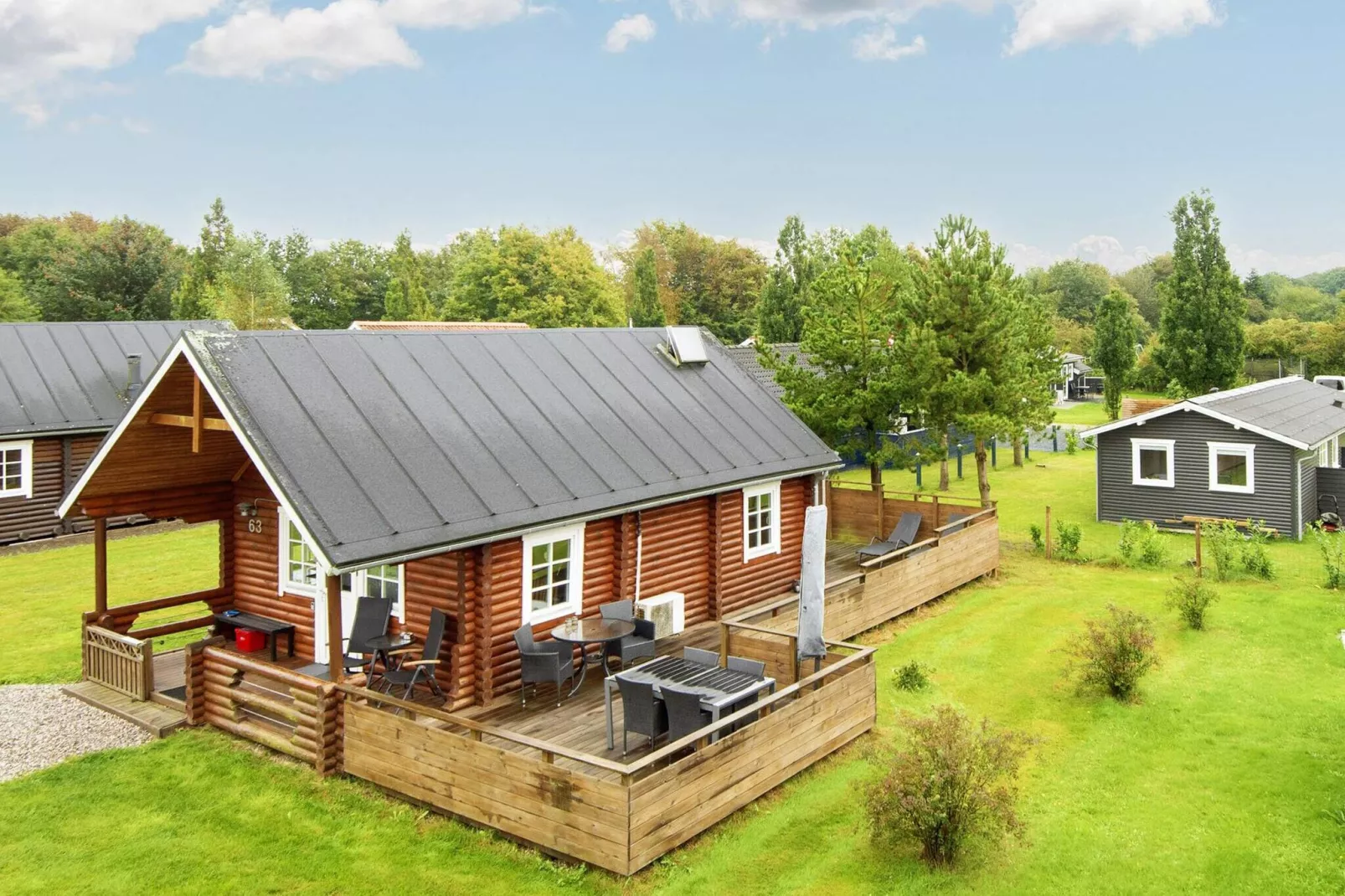 6 persoons vakantie huis in Hovborg-By Traum