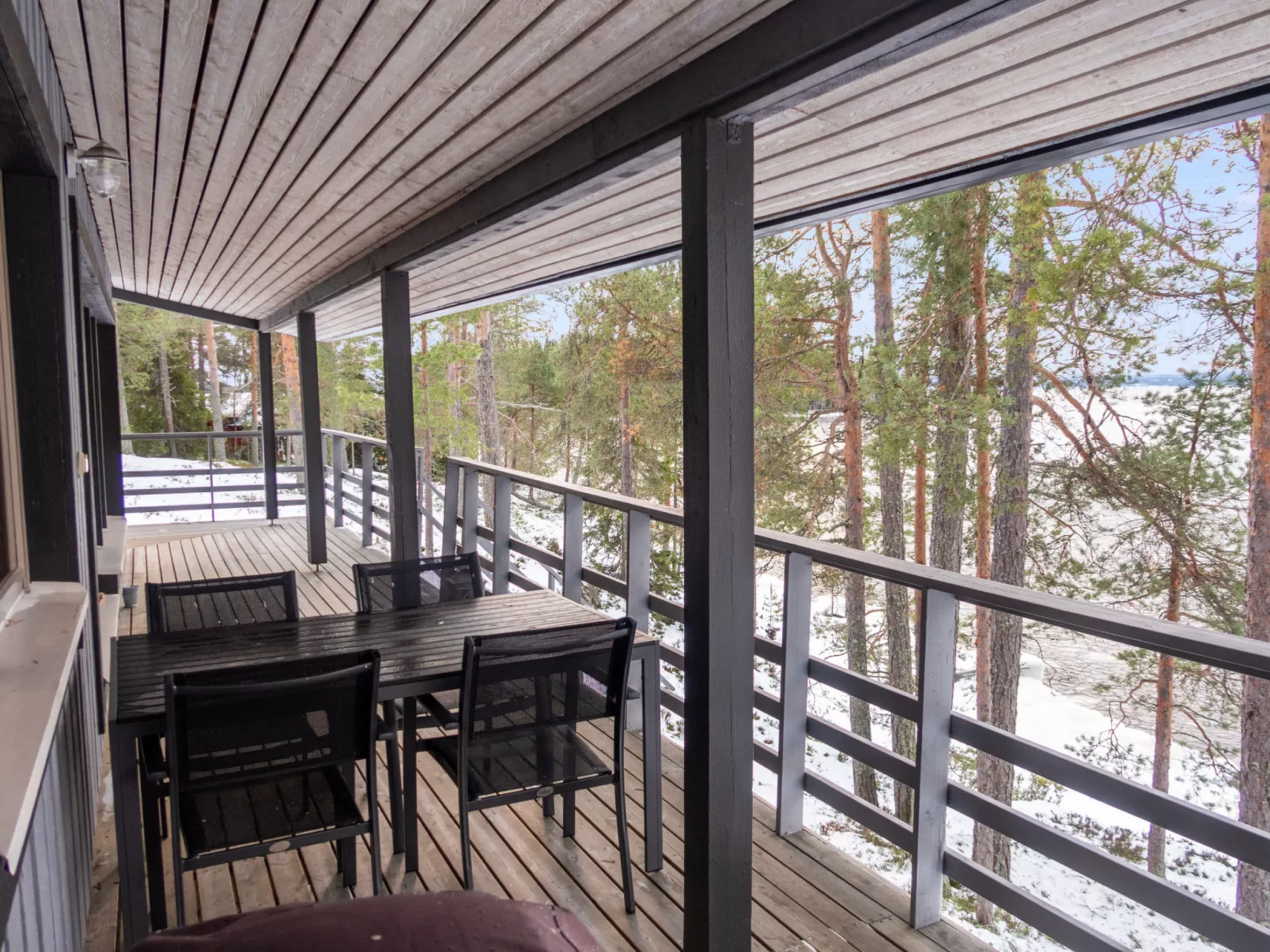 Keskikallio, nuasjärvi-Binnen