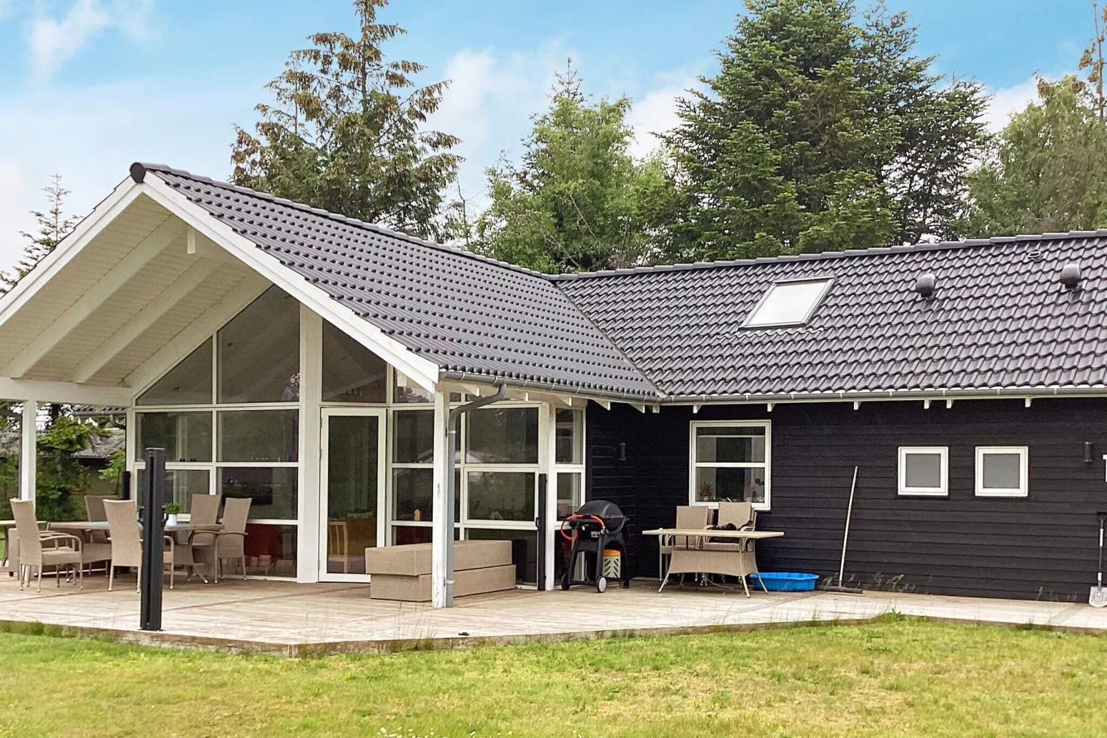 8 persoons vakantie huis in Hals-By Traum-Buitenlucht