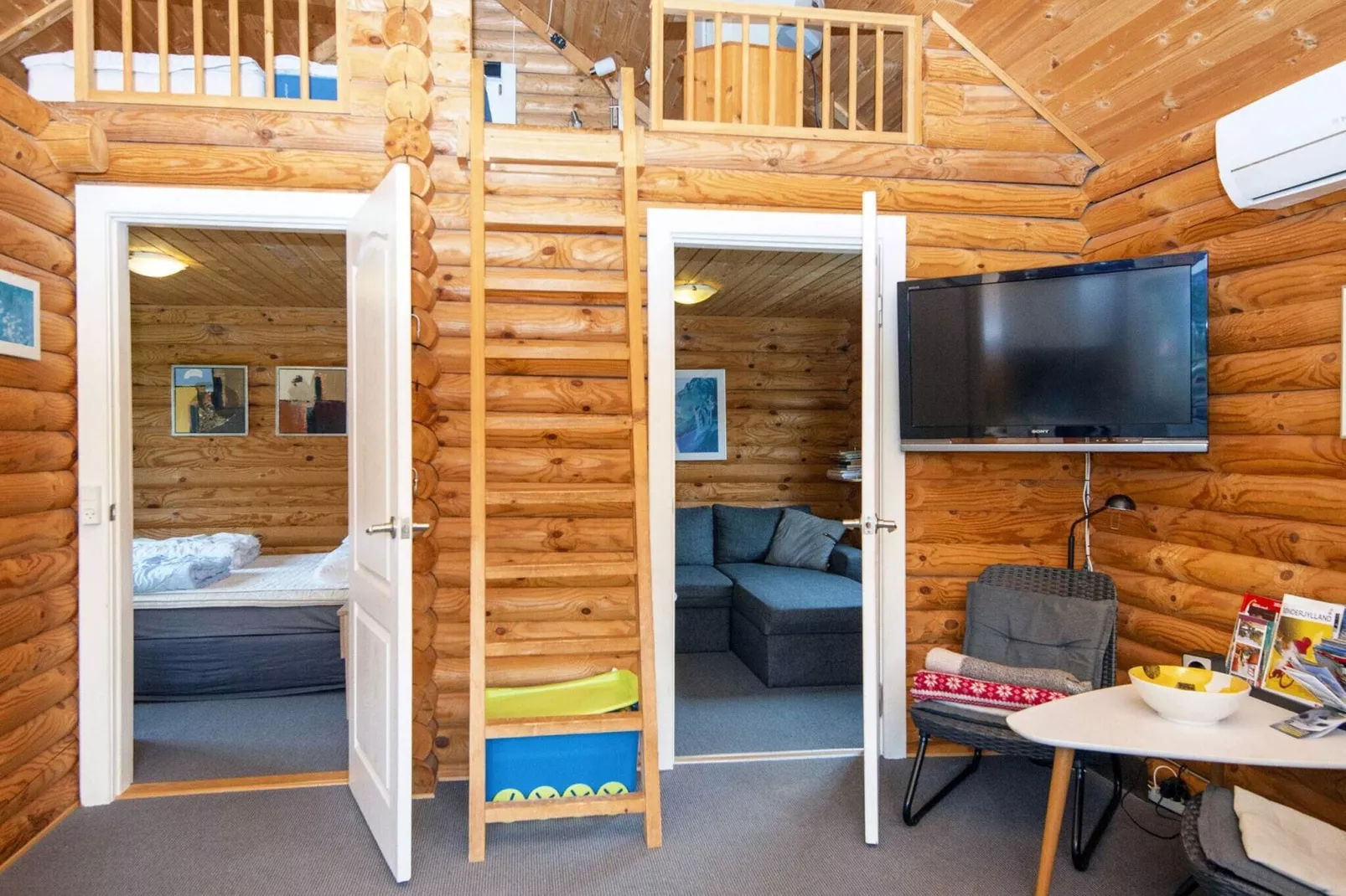 6 persoons vakantie huis in Hovborg-By Traum-Binnen