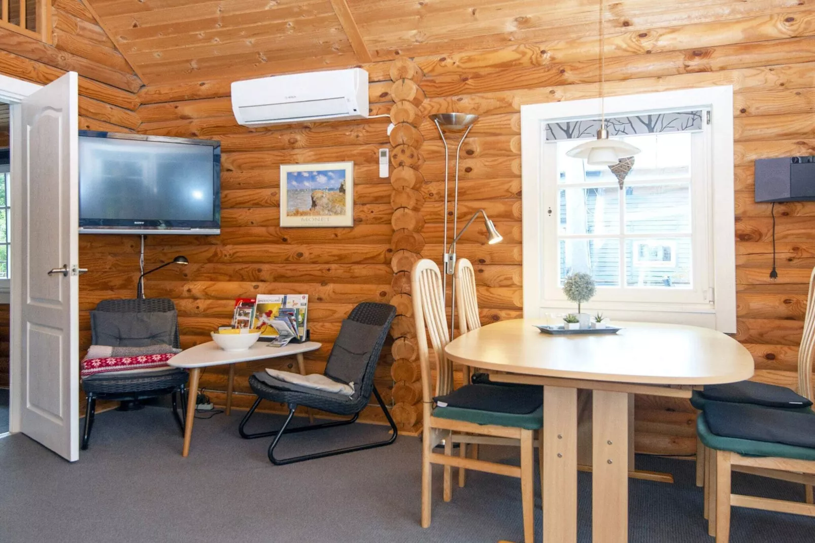 6 persoons vakantie huis in Hovborg-By Traum-Binnen