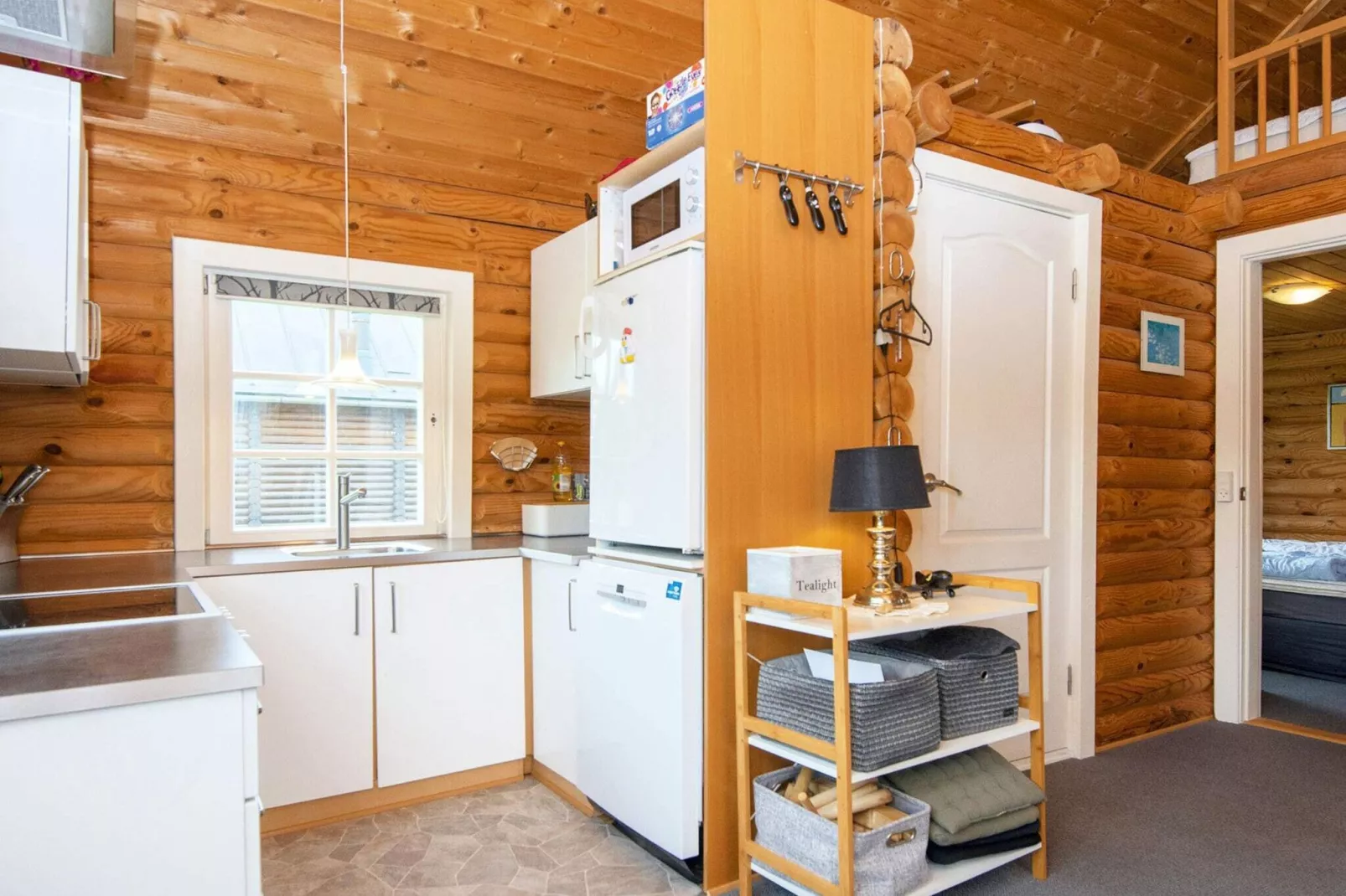 6 persoons vakantie huis in Hovborg-By Traum-Binnen