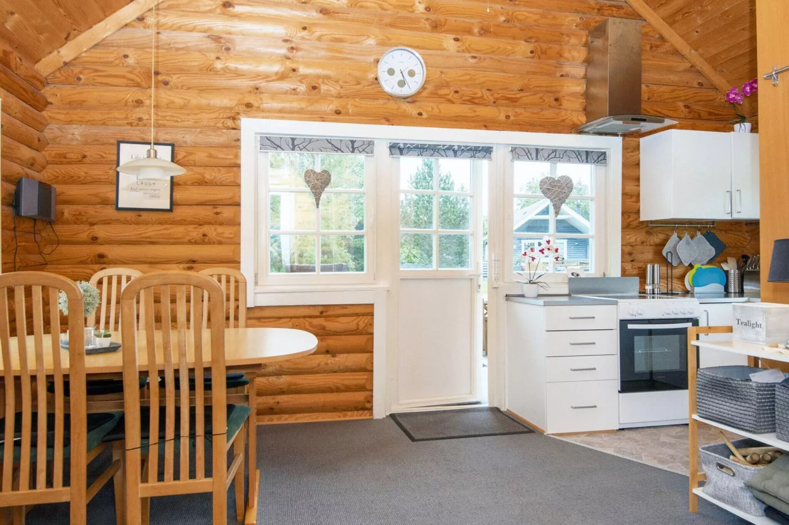 6 persoons vakantie huis in Hovborg-By Traum-Binnen