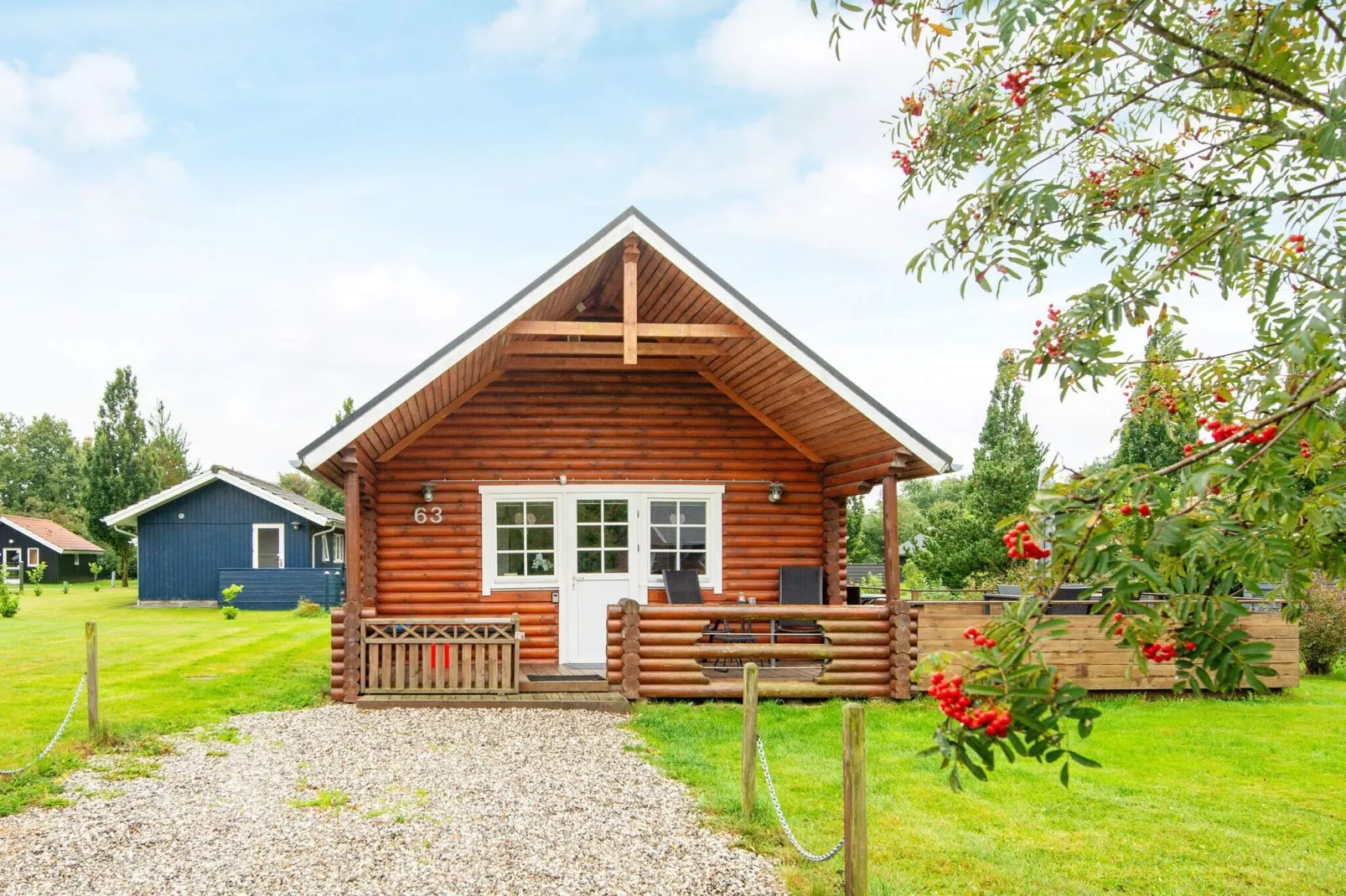 6 persoons vakantie huis in Hovborg-By Traum-Uitzicht