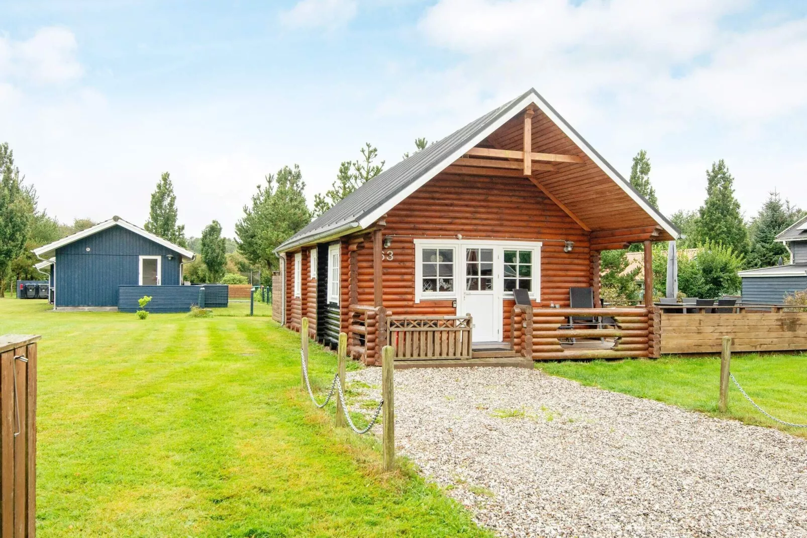 6 persoons vakantie huis in Hovborg-By Traum-Uitzicht