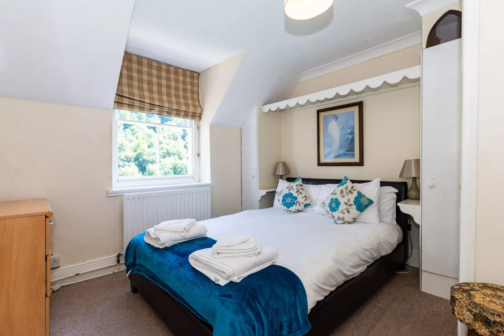 Holly Tree House-Slaapkamer