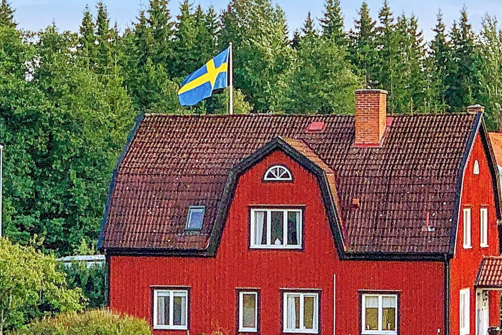 8 persoons vakantie huis in VETLANDA-By Traum