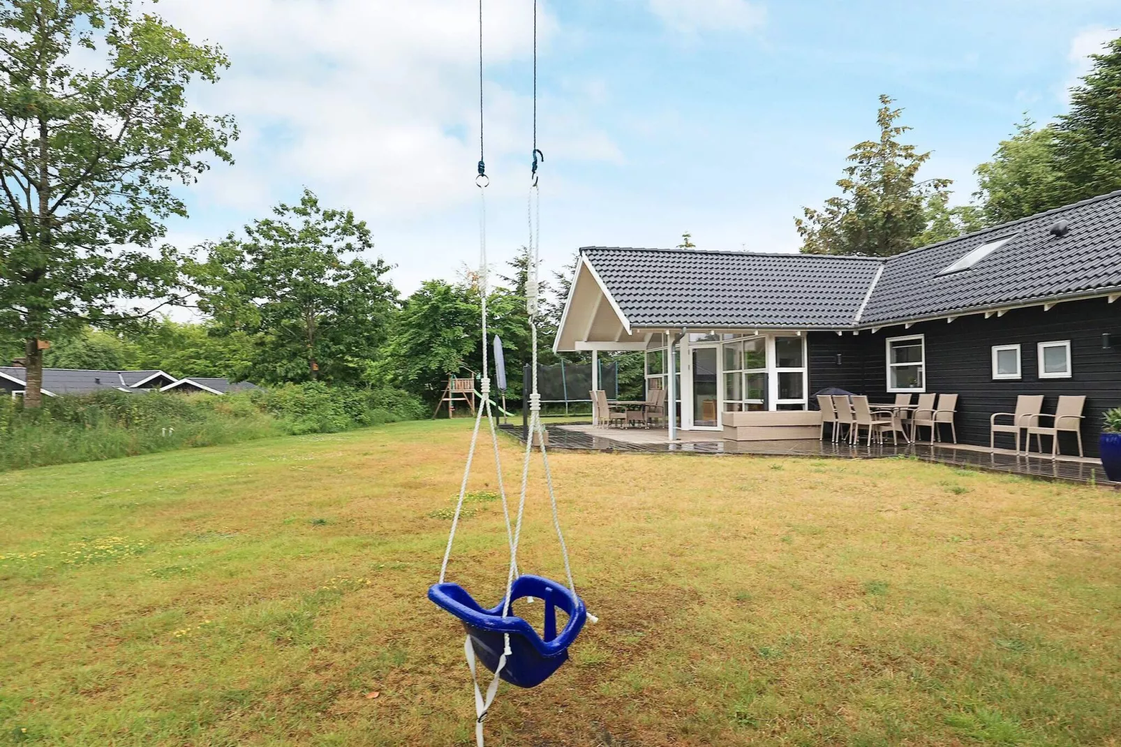 8 persoons vakantie huis in Hals-By Traum-Buitenlucht