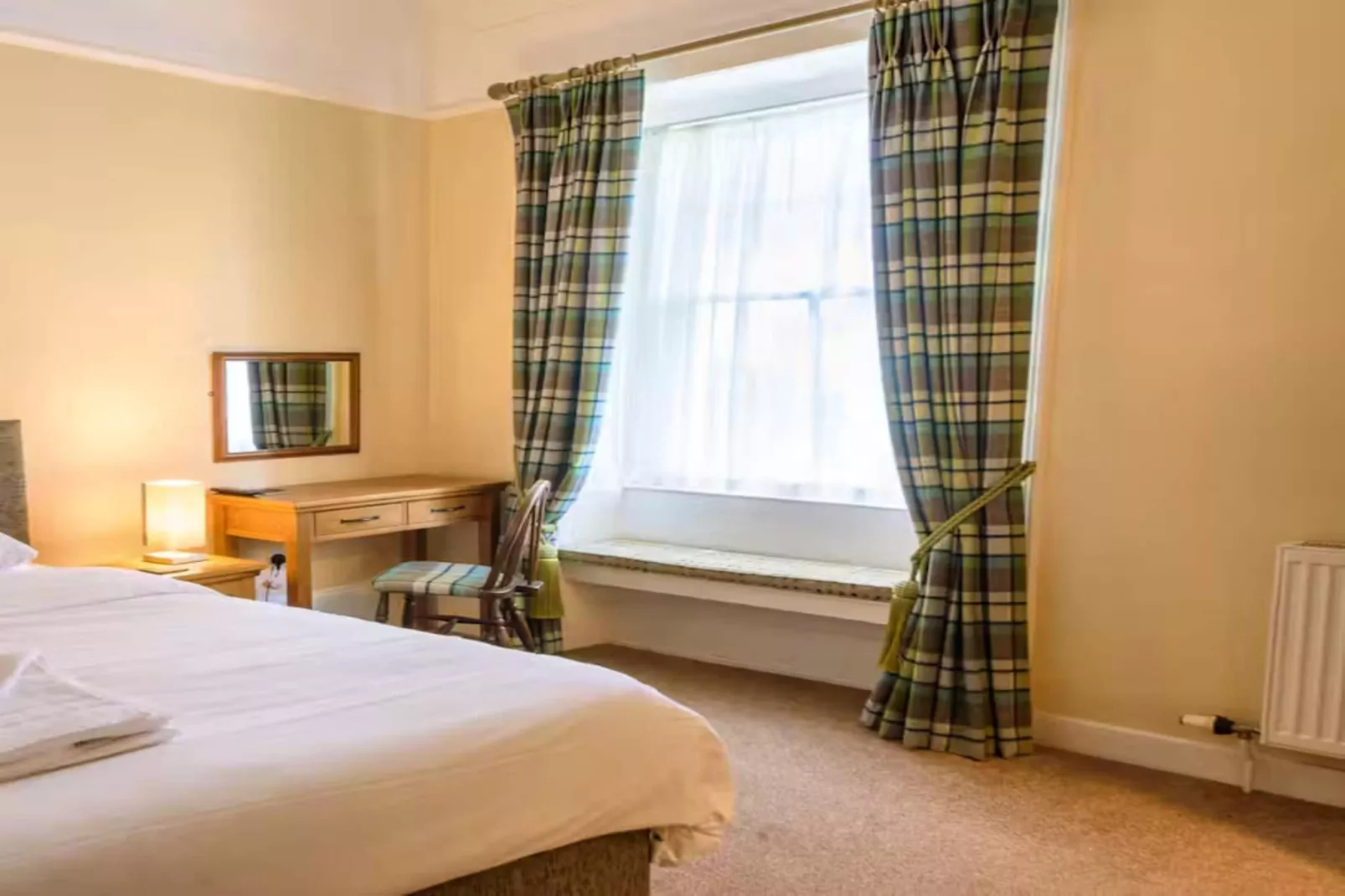 Forest House-Slaapkamer