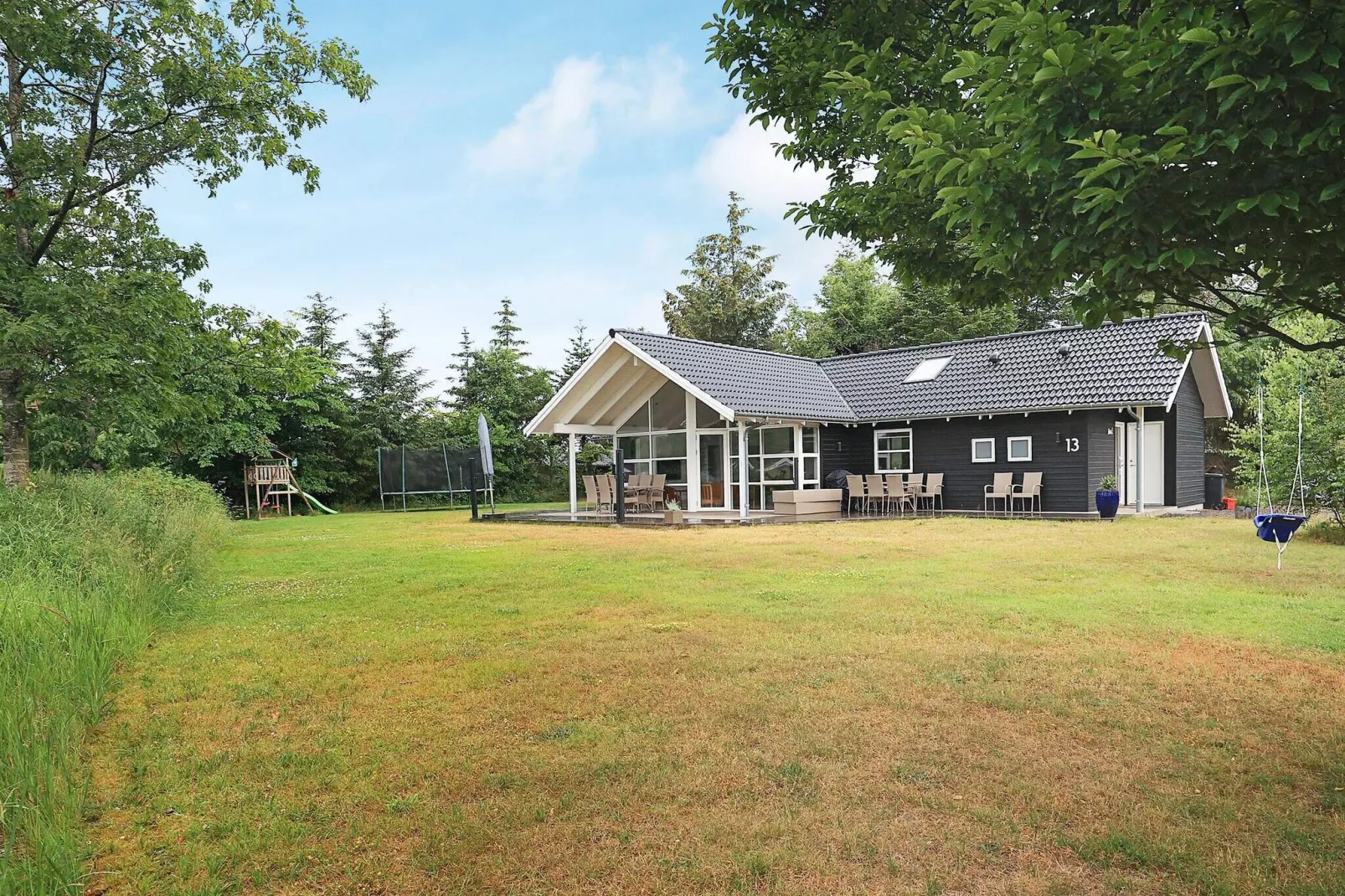 8 persoons vakantie huis in Hals-By Traum-Buitenlucht