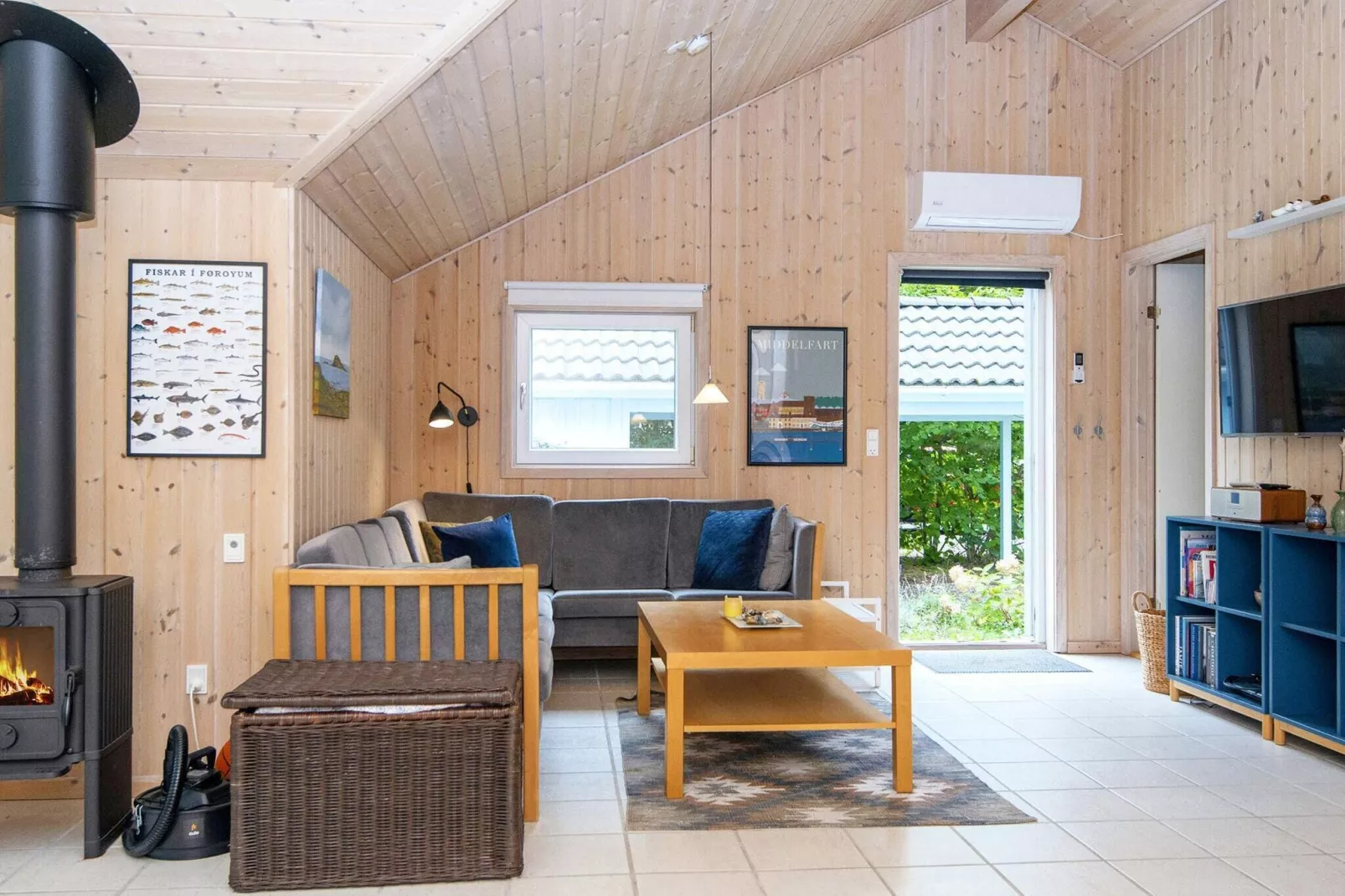 6 persoons vakantie huis in Oksbøl-By Traum-Binnen