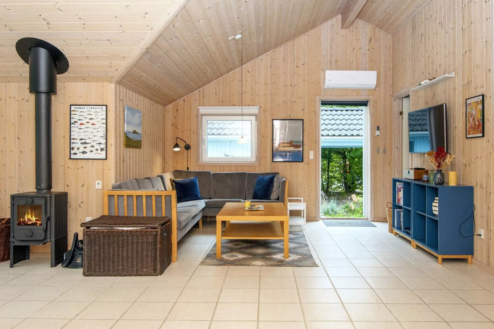 6 persoons vakantie huis in Oksbøl-By Traum-Binnen