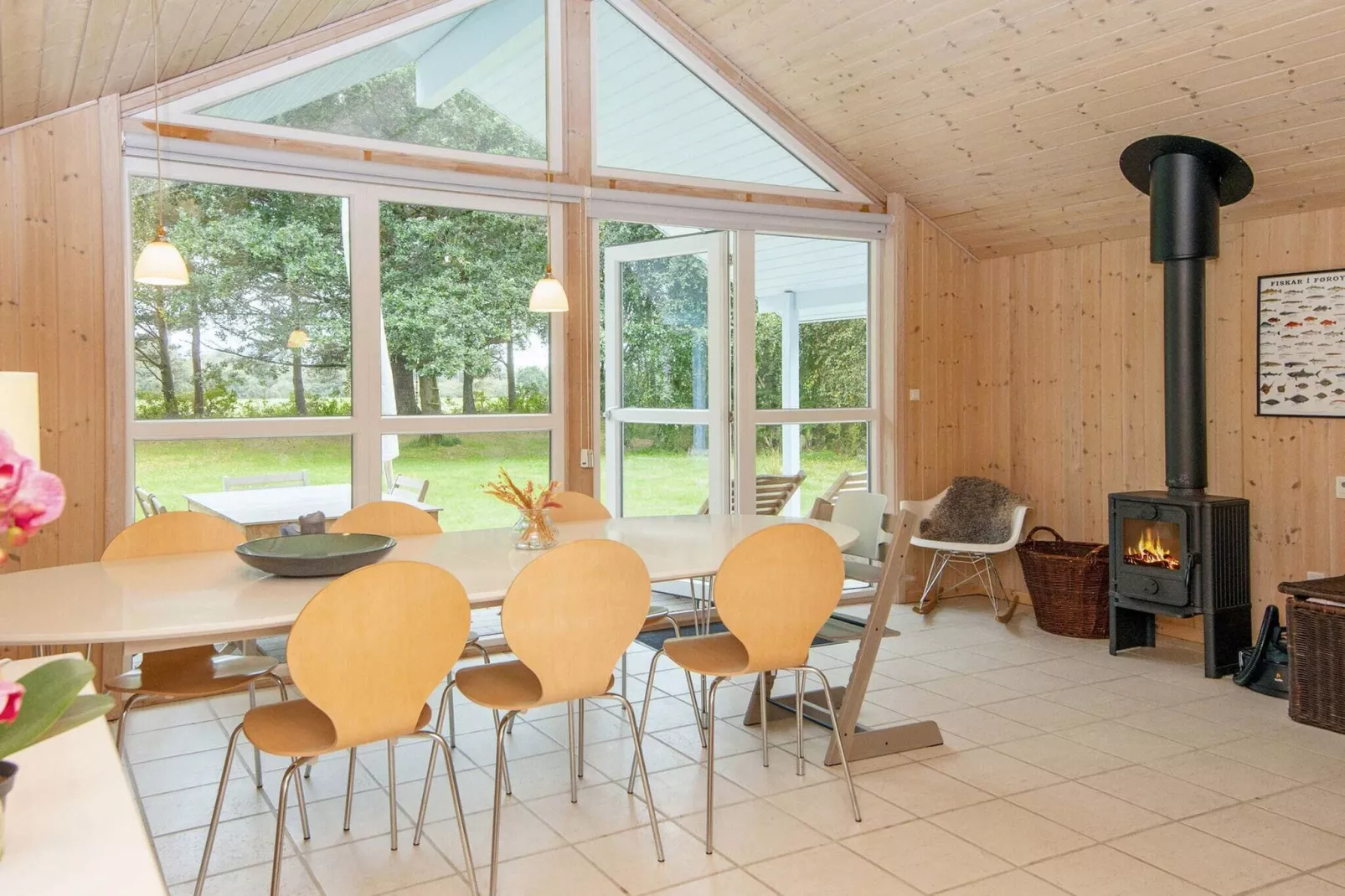 6 persoons vakantie huis in Oksbøl-By Traum-Binnen