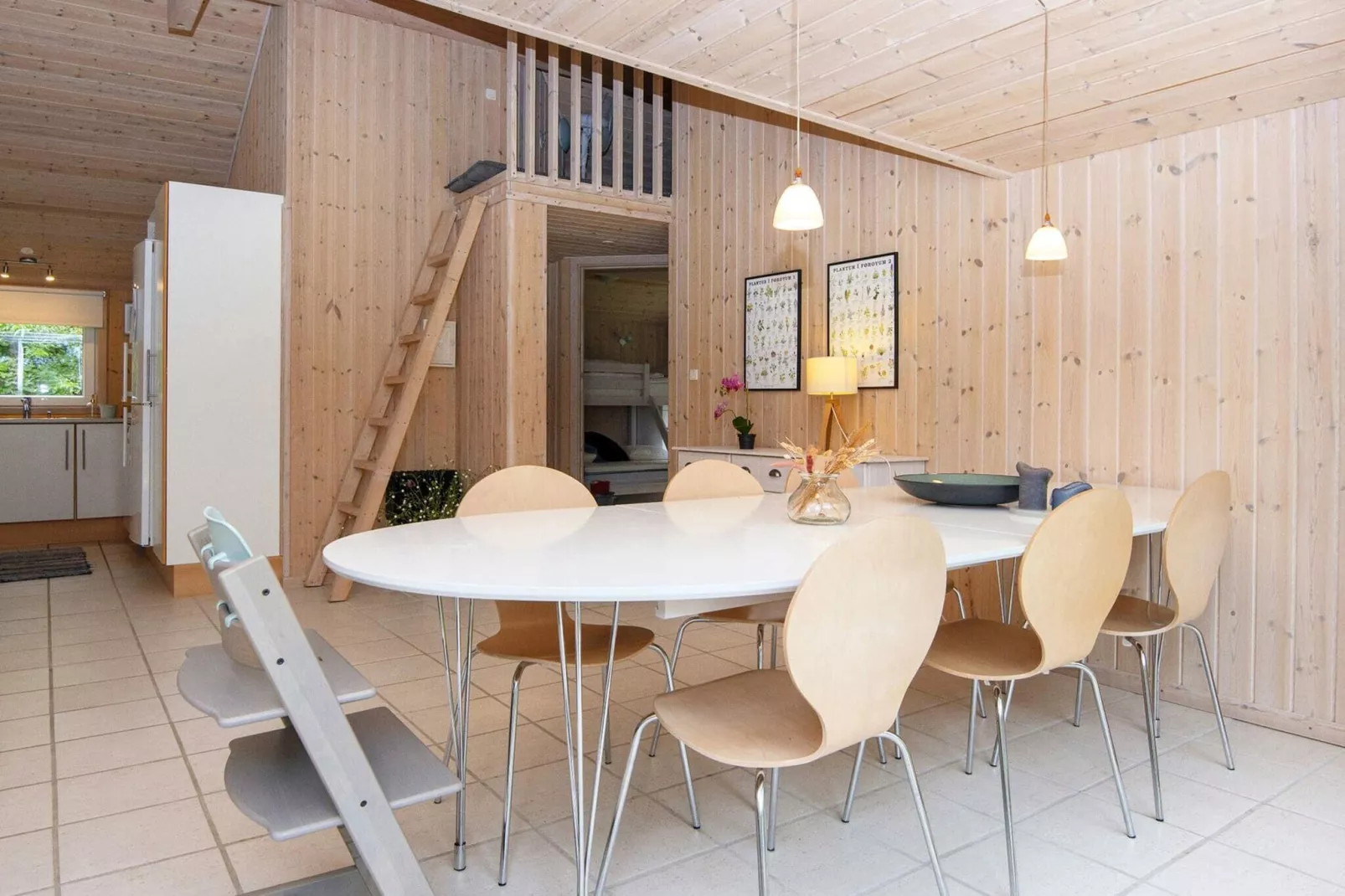 6 persoons vakantie huis in Oksbøl-By Traum-Binnen