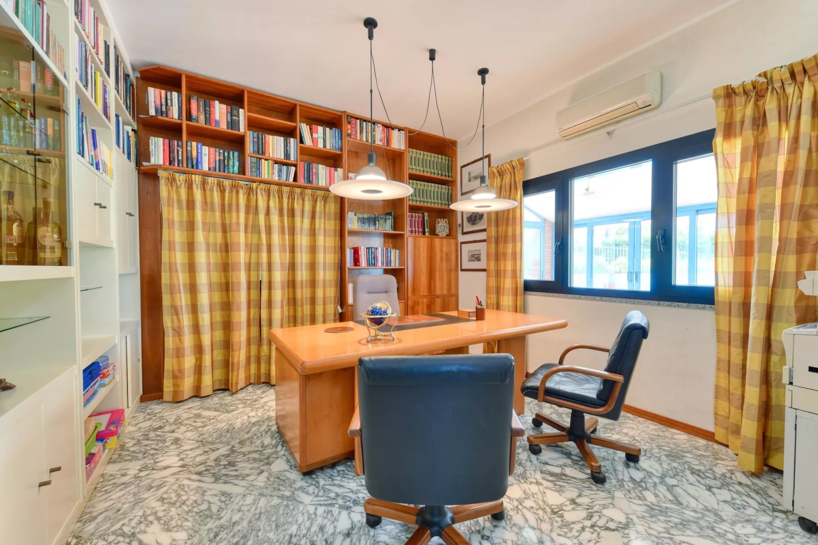 Villa Vella mit Privatpool-Recreatieruimte