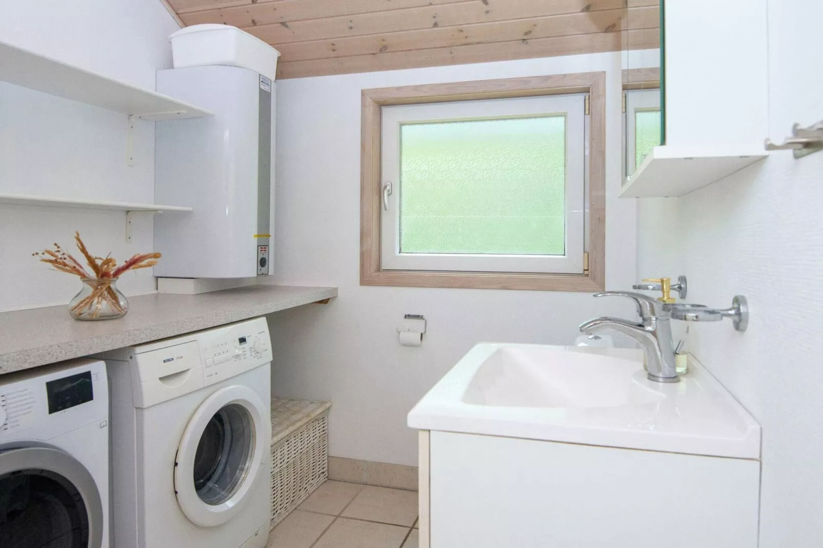 6 persoons vakantie huis in Oksbøl-By Traum-Binnen