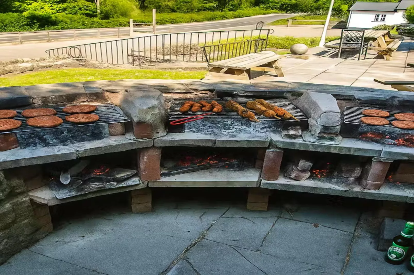 River Wye Lodge-Faciliteiten