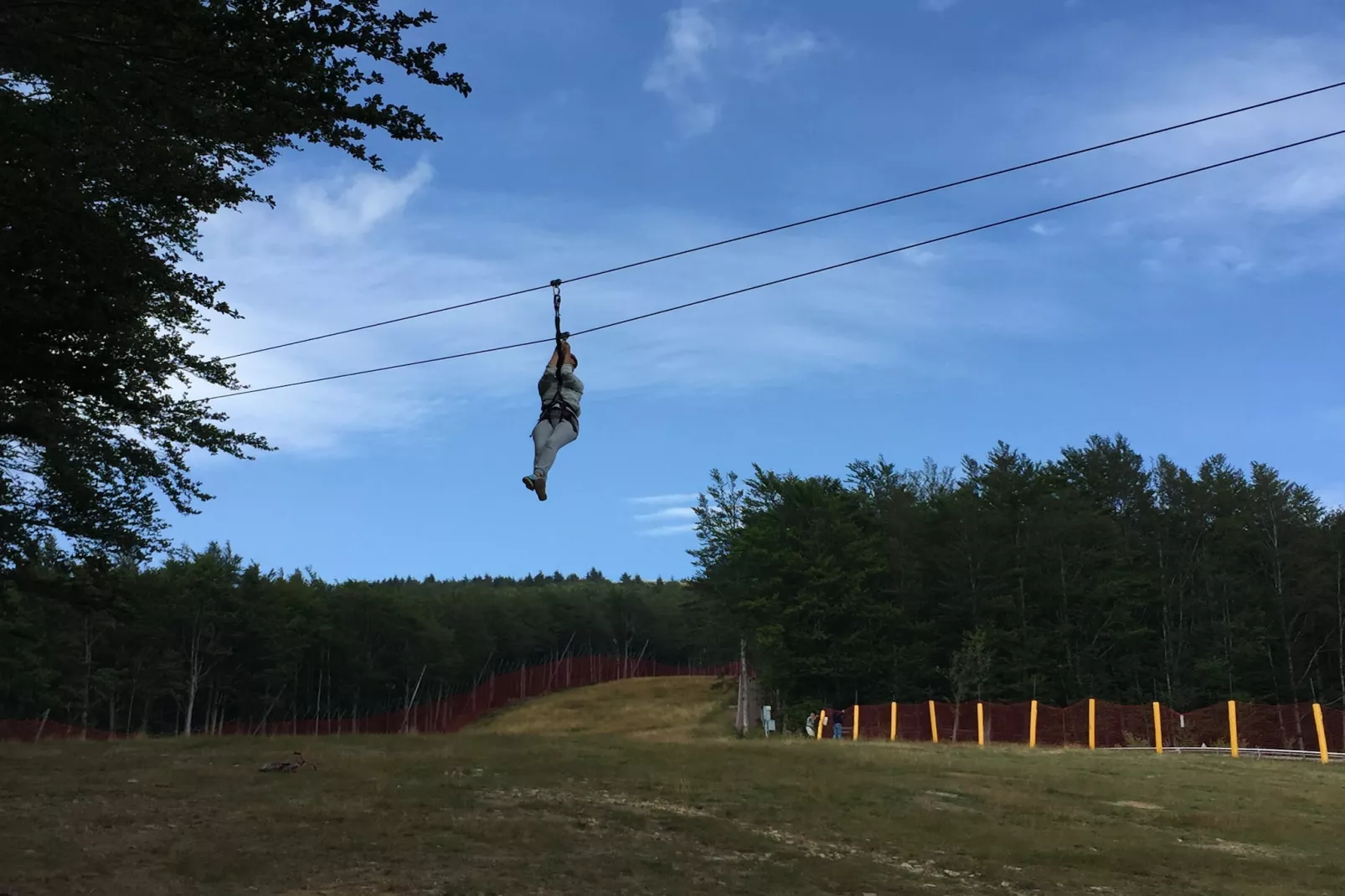 Casa Rosa-Gebieden zomer 20km