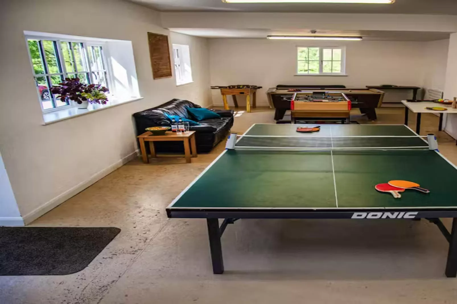 River Wye Lodge-Faciliteiten