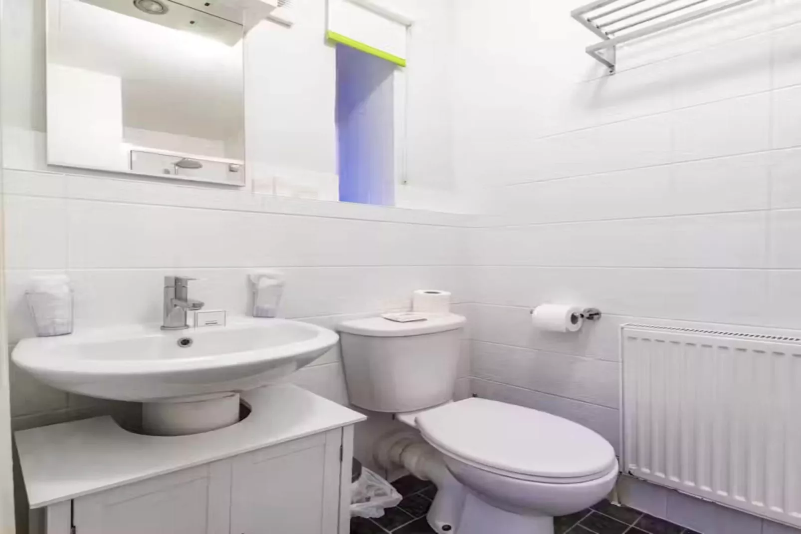 Forest House-Badkamer