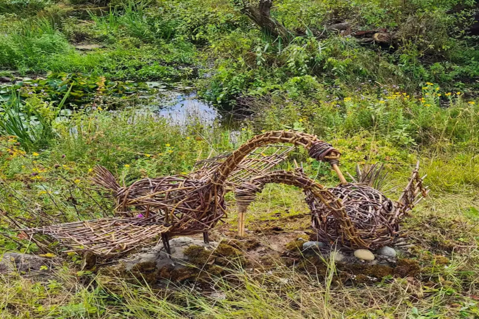 High Cloud Farm & Barn-Sfeer