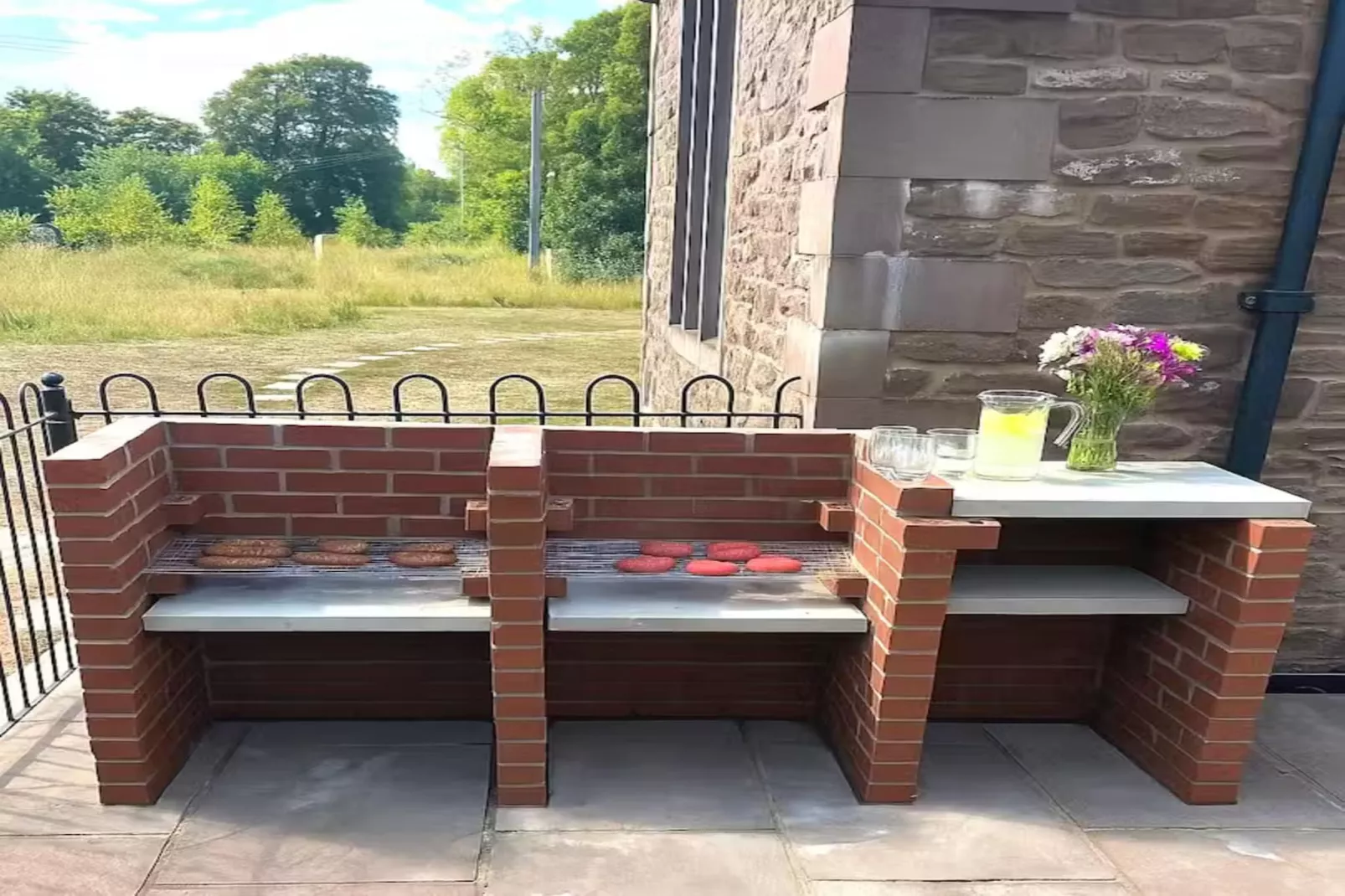 Manor on the Monnow-Faciliteiten