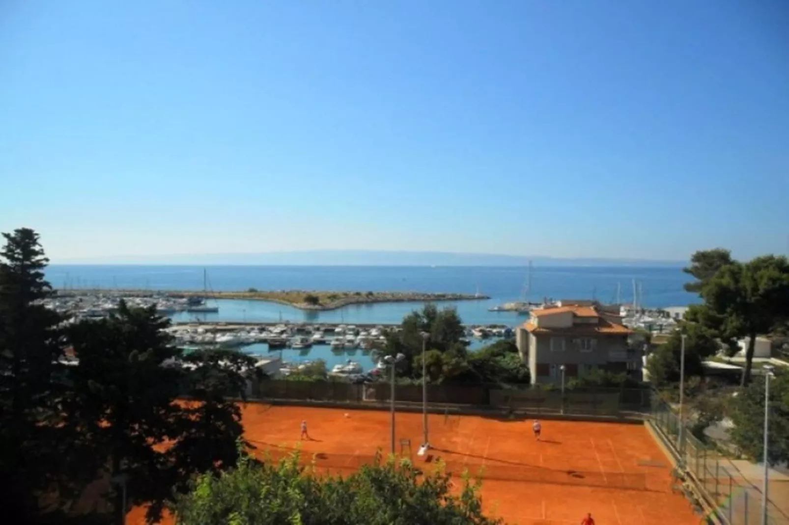 Delux two level garden apartment-Gebieden zomer 1km