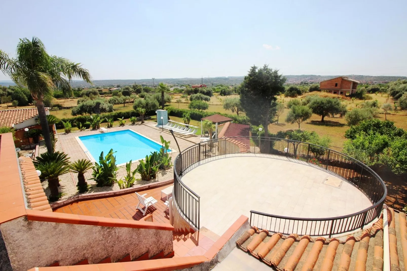 Villa Venera-Uitzicht zomer