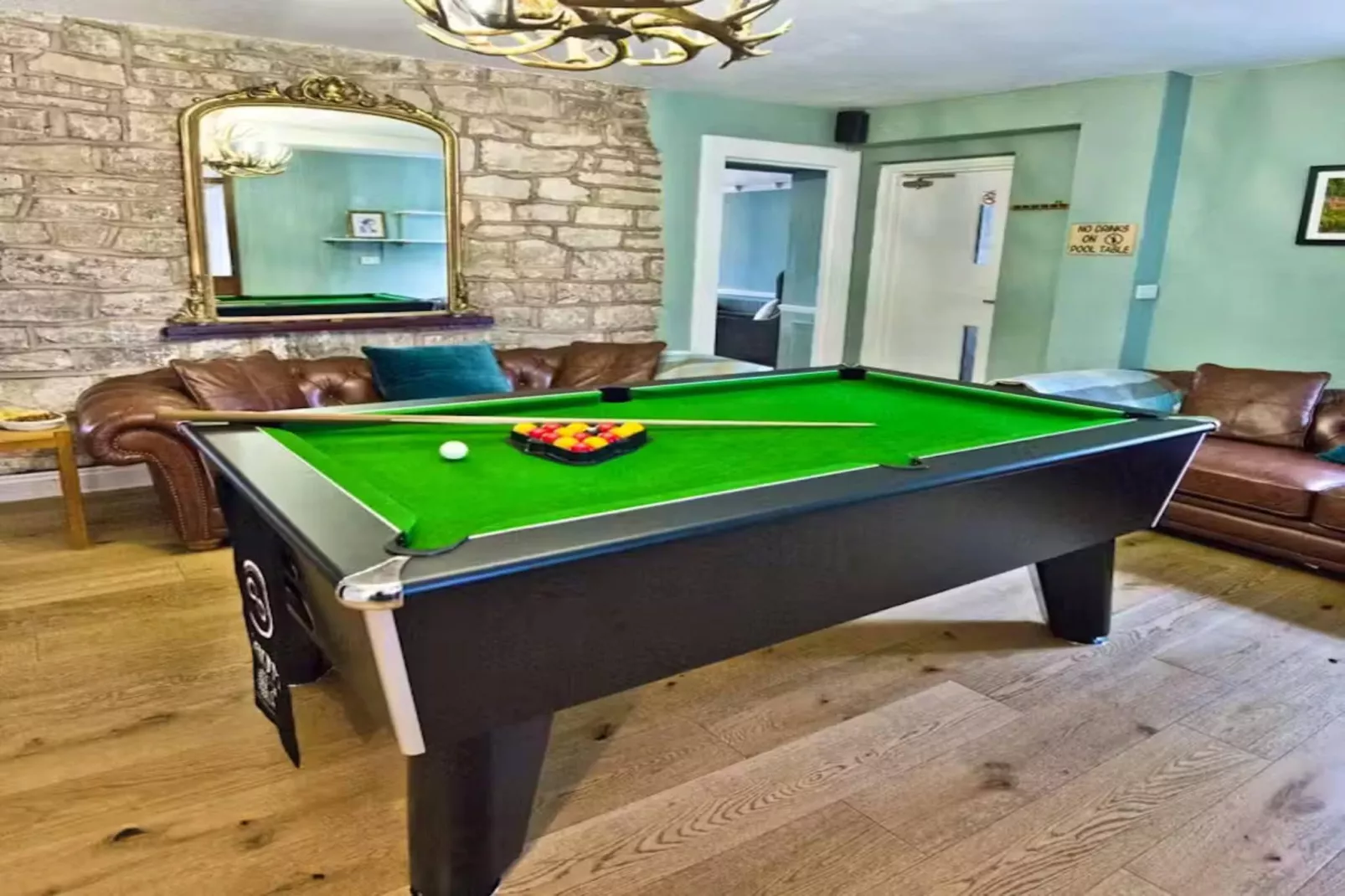 Forest House-Faciliteiten