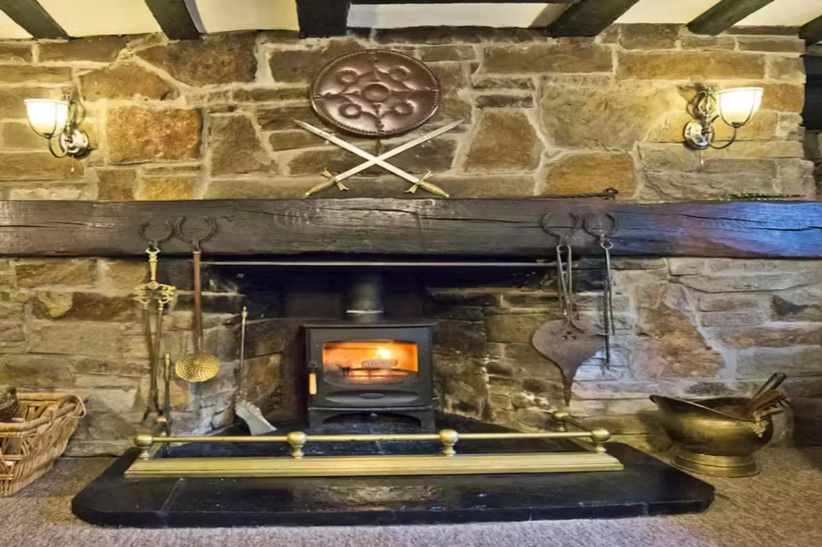 The Anchor-Faciliteiten