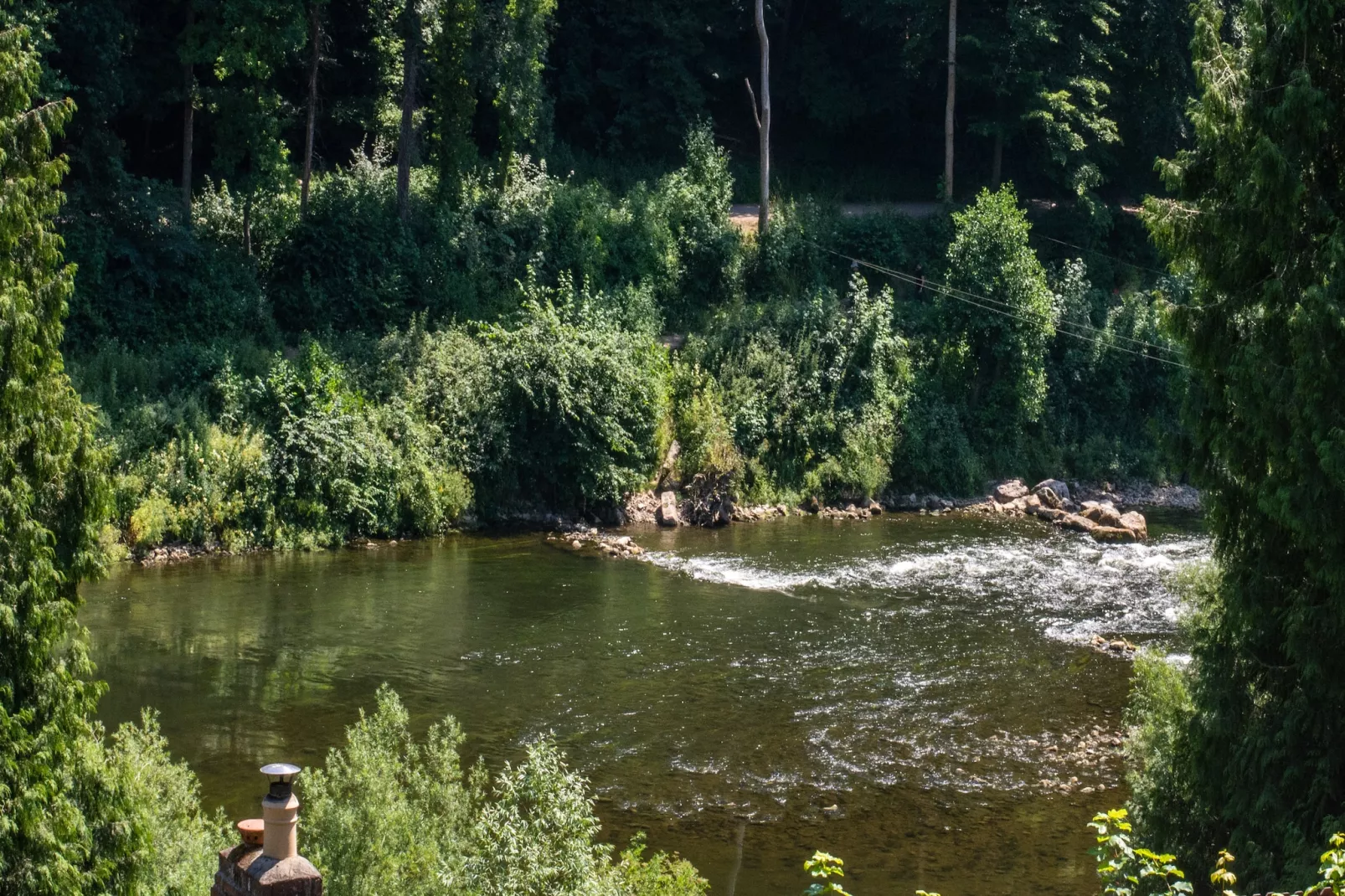 Holly Tree House-Gebieden zomer 5km
