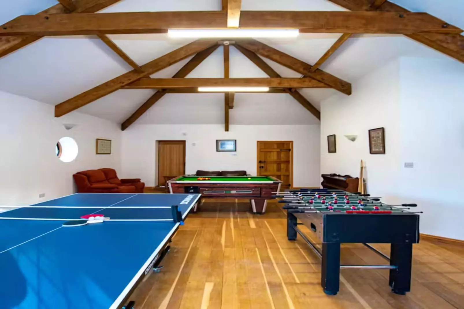 Manor on the Monnow-Faciliteiten