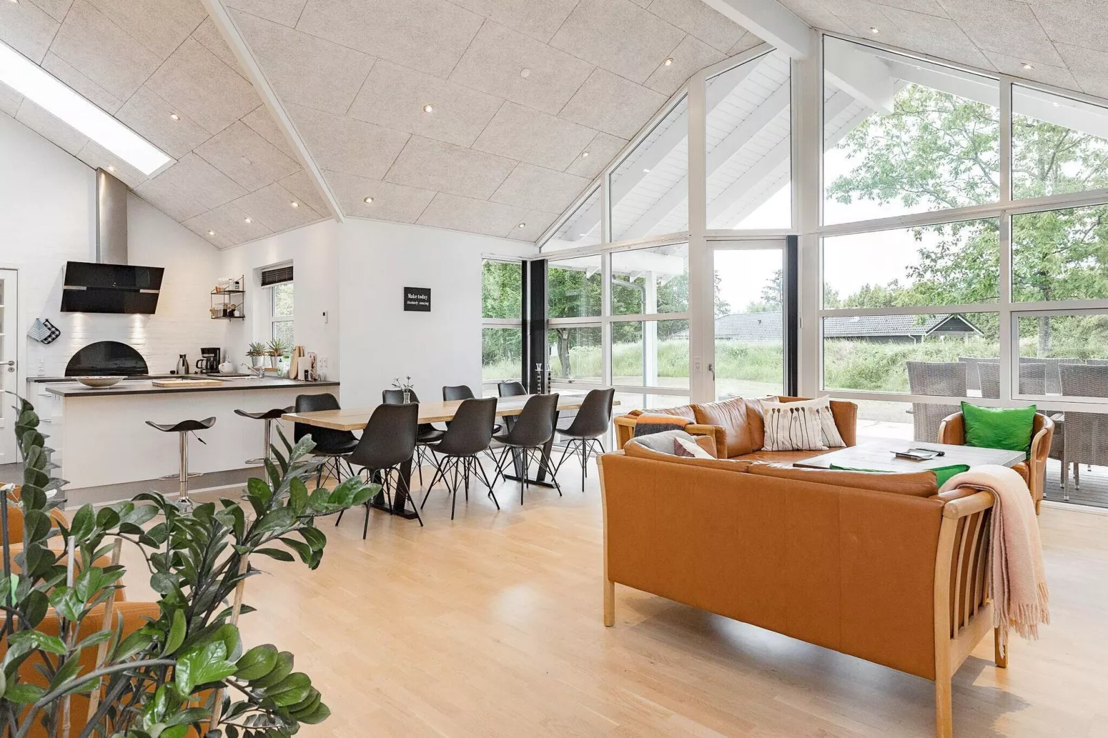 8 persoons vakantie huis in Hals-By Traum-Binnen