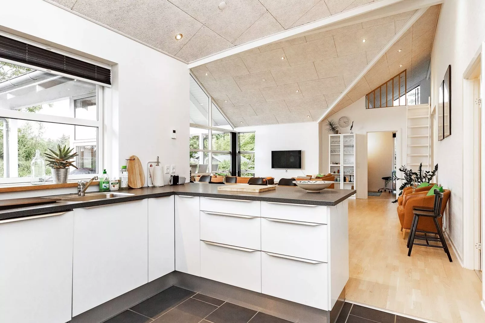 8 persoons vakantie huis in Hals-By Traum-Binnen